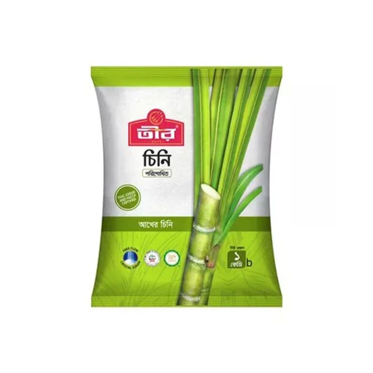 চিনি ১ কেজি।