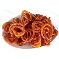 জিলাপি মিঠাইর