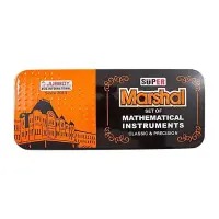 জ্যামিতি বক্স মার্শাল ব্র্যান্ডের